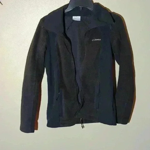 Columbia, Size small, black jacket - Picture 2 of 5